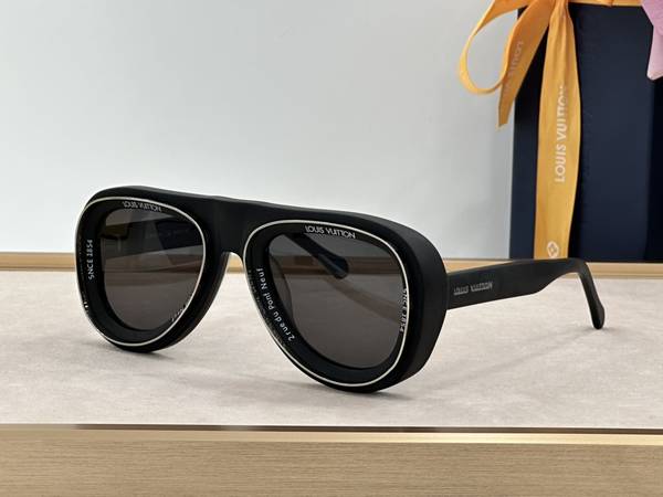 Louis Vuitton Sunglasses Top Quality LVS03722